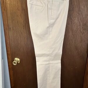 J. Crew Women’s Tan Dress Chinos Trousers